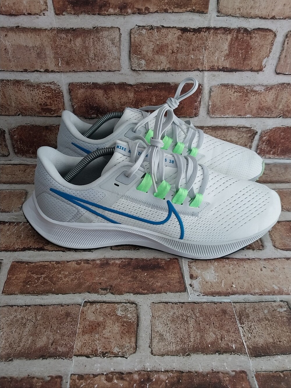 Pre-owned 2021 Nike Air Zoom Pegasus 38 - Picture 2 of 13
